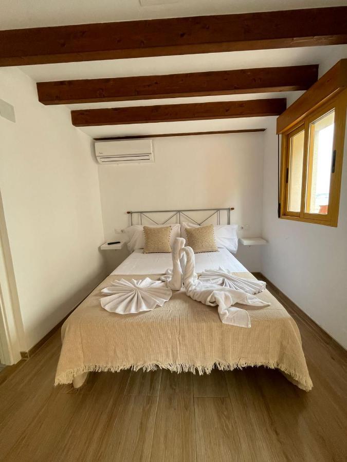 Iaia Carmen Bed and Breakfast Tabarca Buitenkant foto