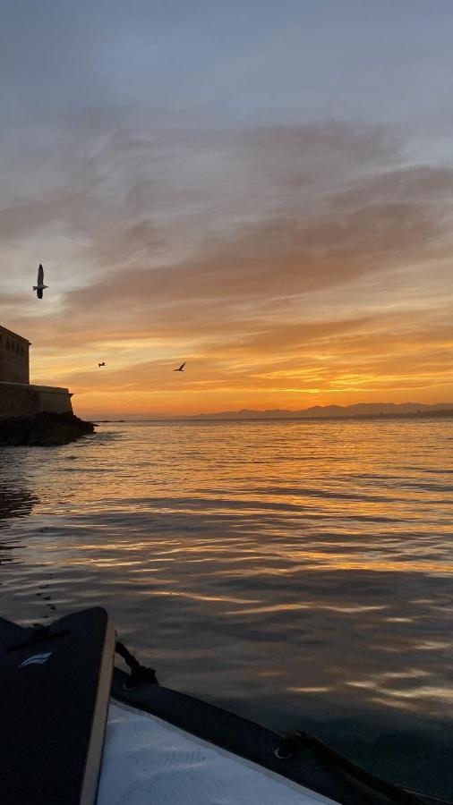 Iaia Carmen Bed and Breakfast Tabarca Buitenkant foto