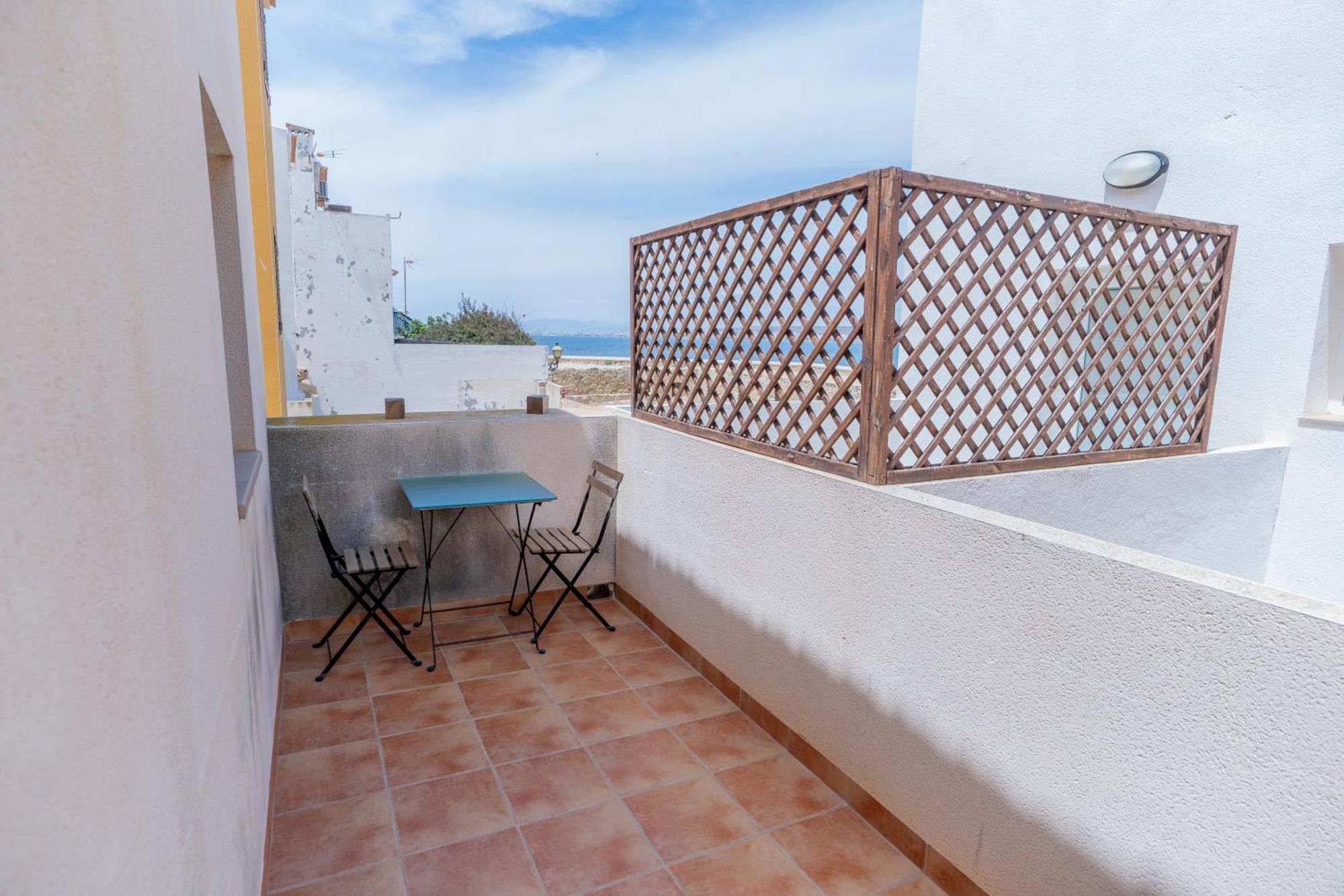 Iaia Carmen Bed and Breakfast Tabarca Buitenkant foto