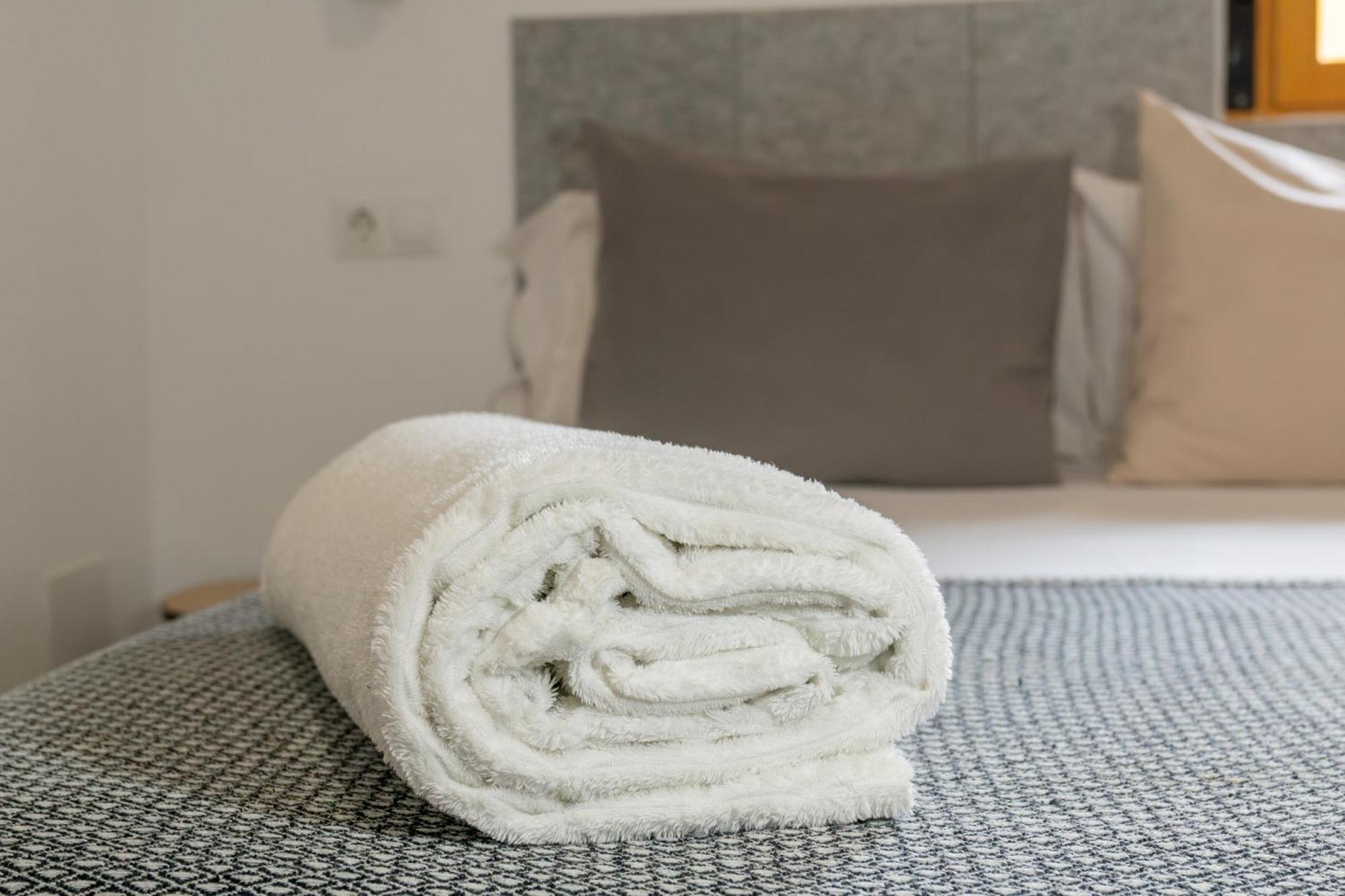 Iaia Carmen Bed and Breakfast Tabarca Buitenkant foto