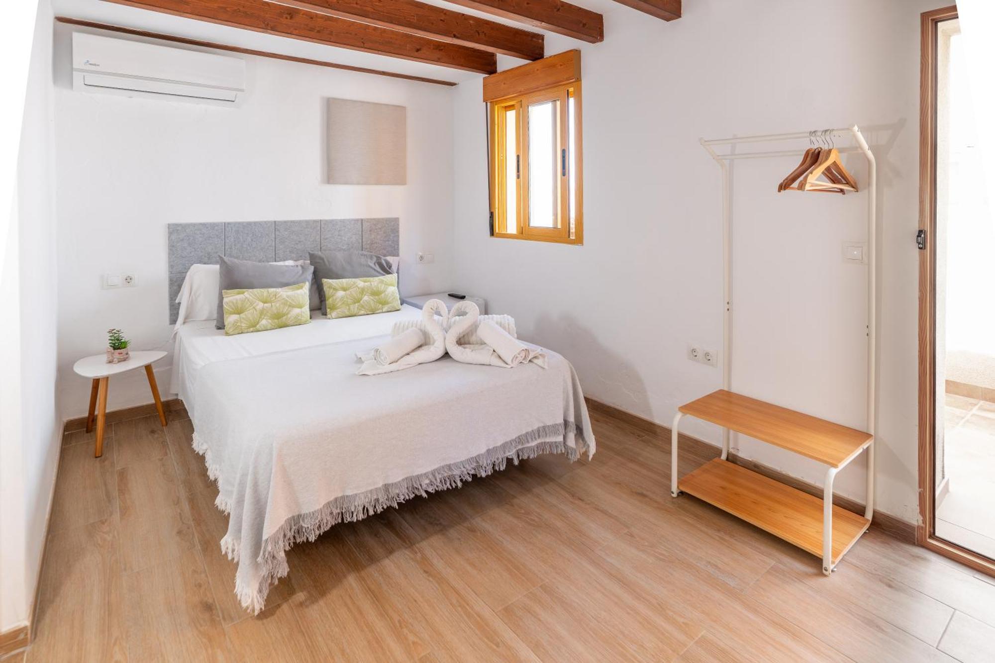 Iaia Carmen Bed and Breakfast Tabarca Buitenkant foto