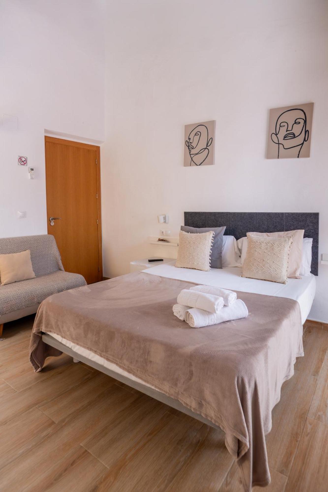 Iaia Carmen Bed and Breakfast Tabarca Buitenkant foto