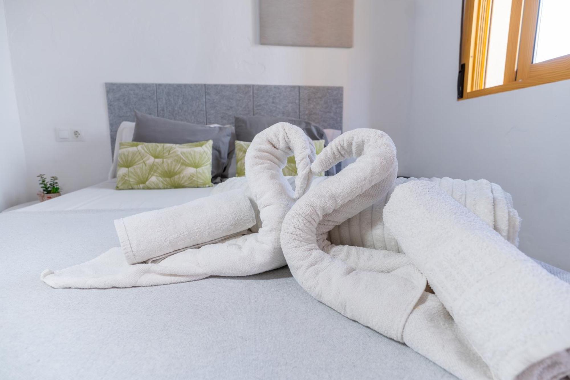 Iaia Carmen Bed and Breakfast Tabarca Buitenkant foto