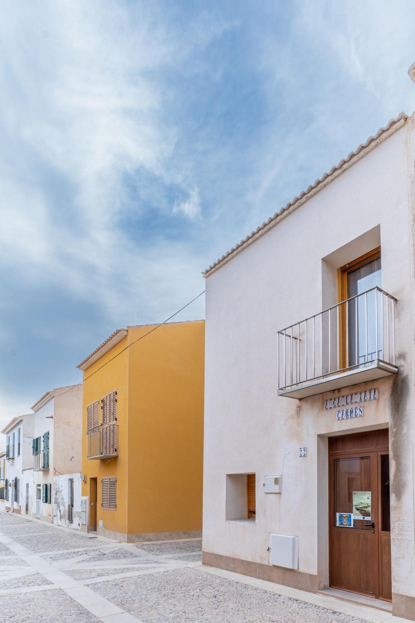 Iaia Carmen Bed and Breakfast Tabarca Buitenkant foto