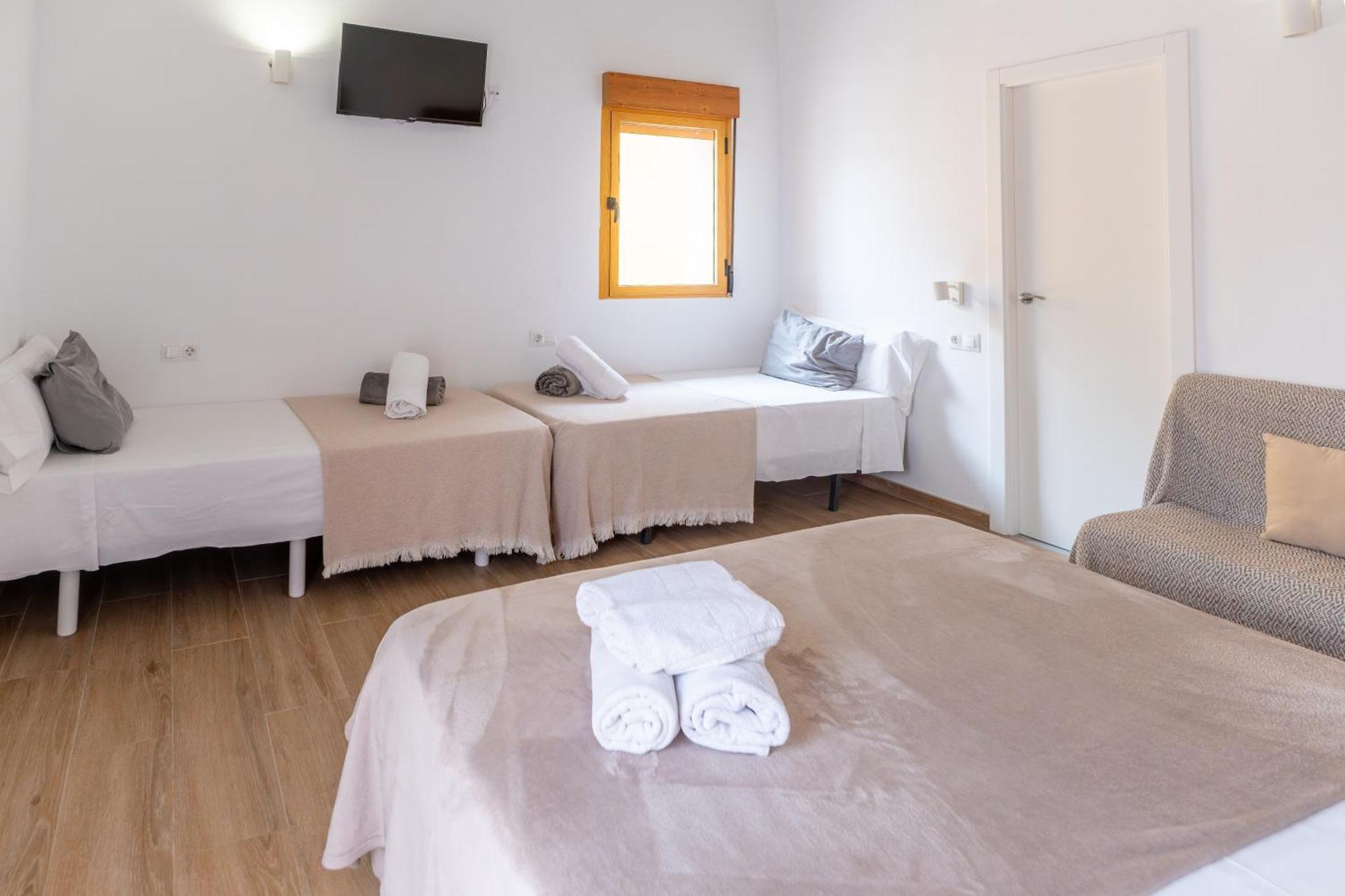 Iaia Carmen Bed and Breakfast Tabarca Buitenkant foto