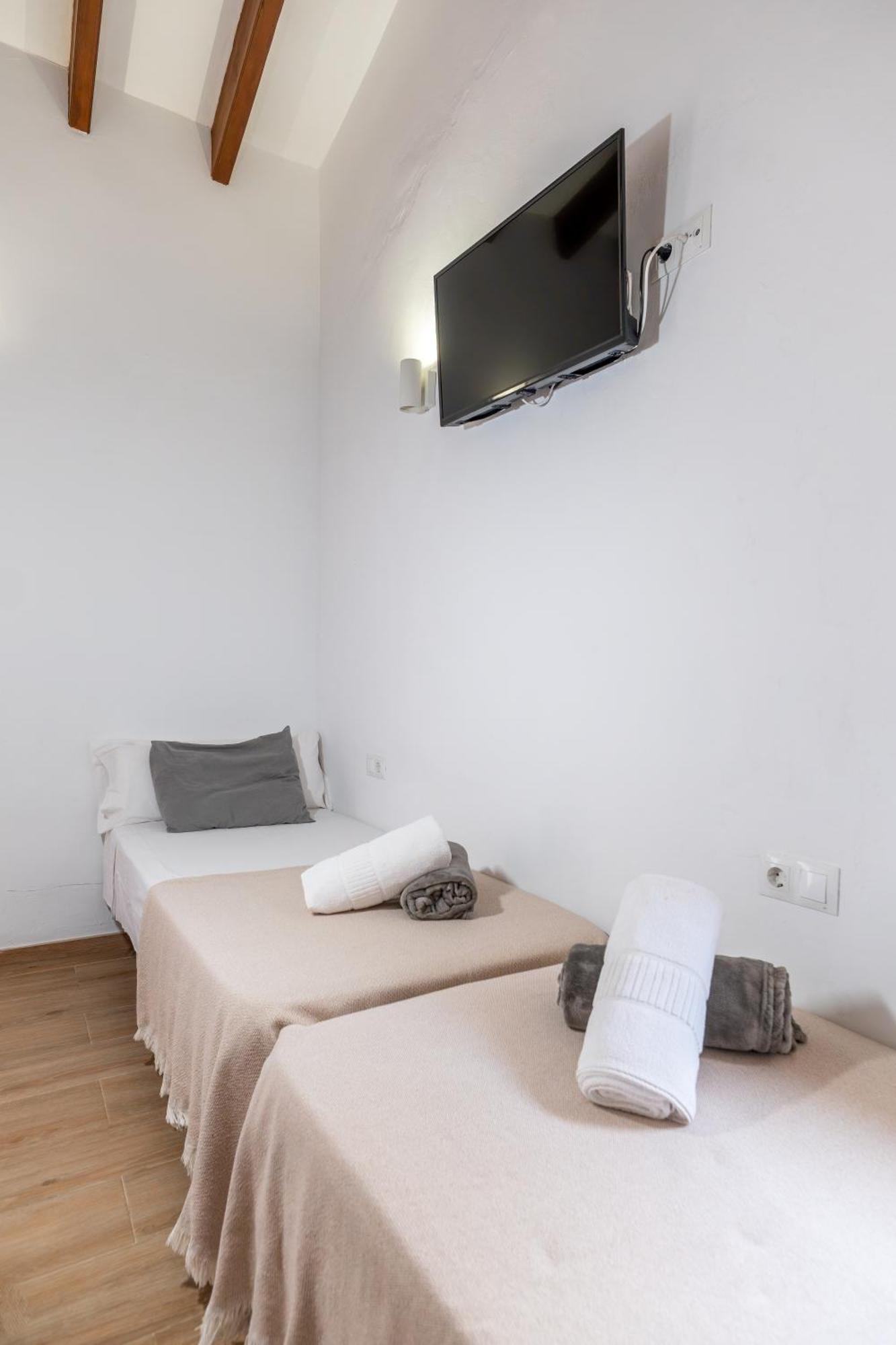 Iaia Carmen Bed and Breakfast Tabarca Buitenkant foto