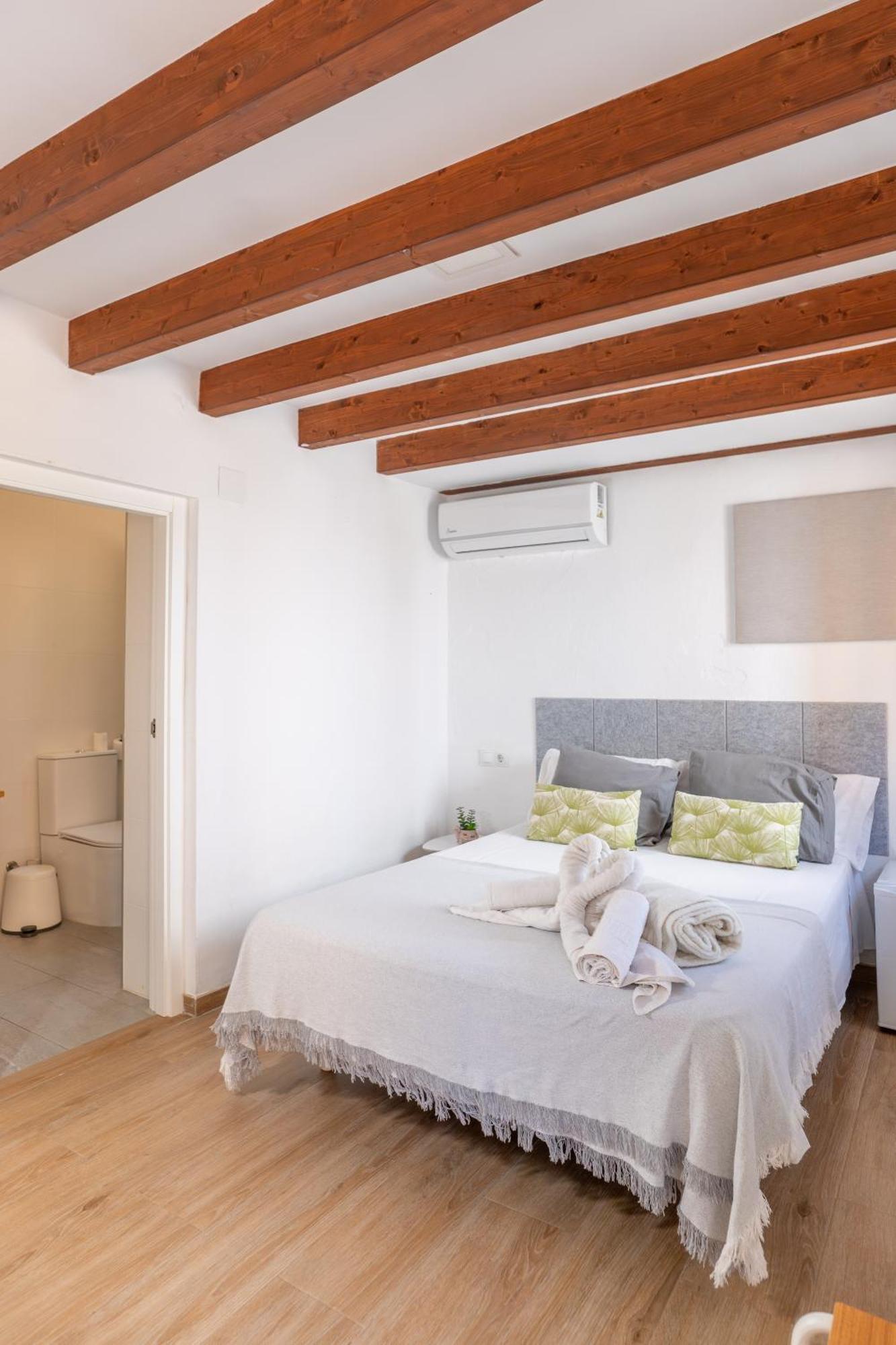 Iaia Carmen Bed and Breakfast Tabarca Buitenkant foto