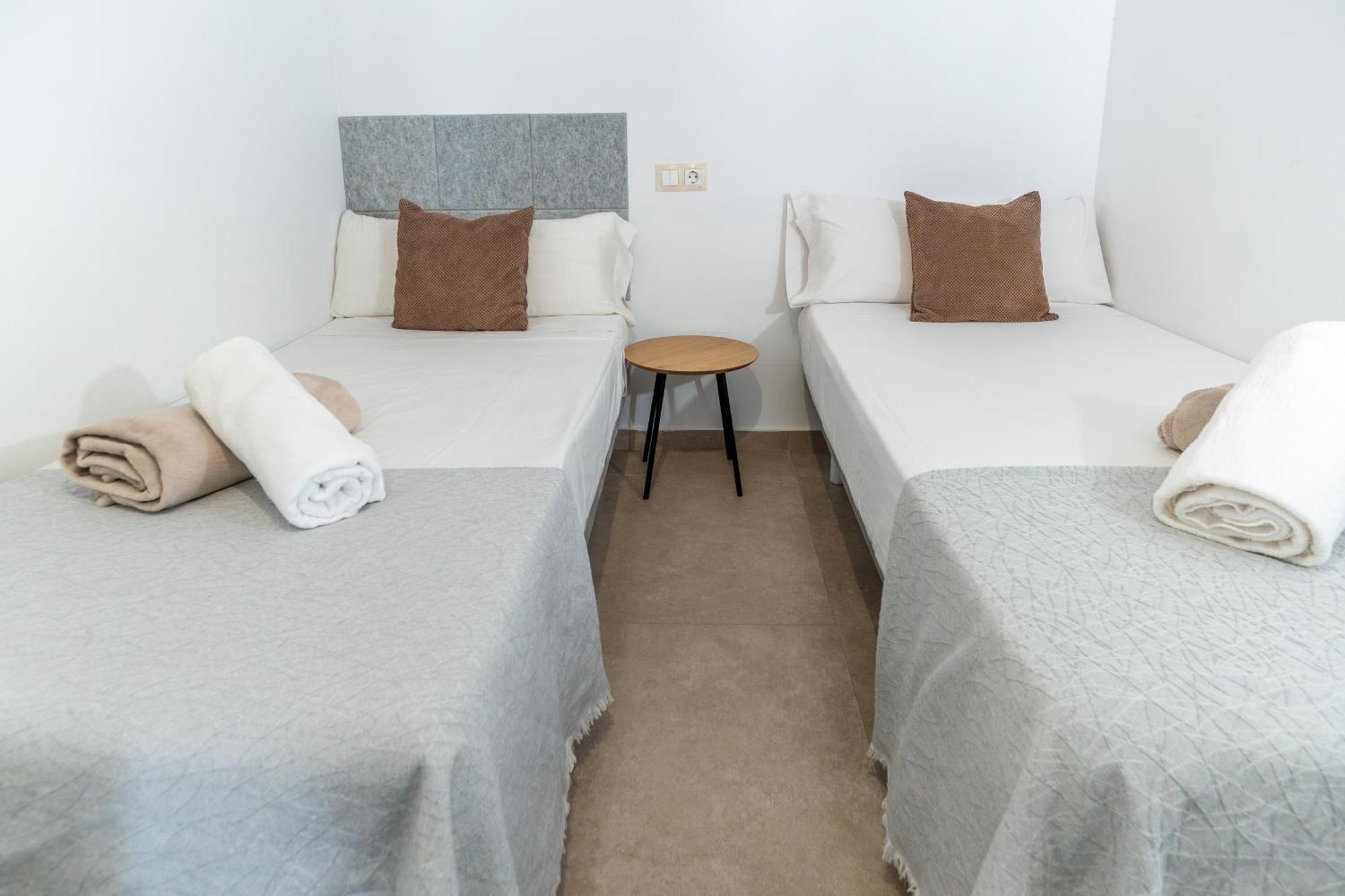 Iaia Carmen Bed and Breakfast Tabarca Buitenkant foto