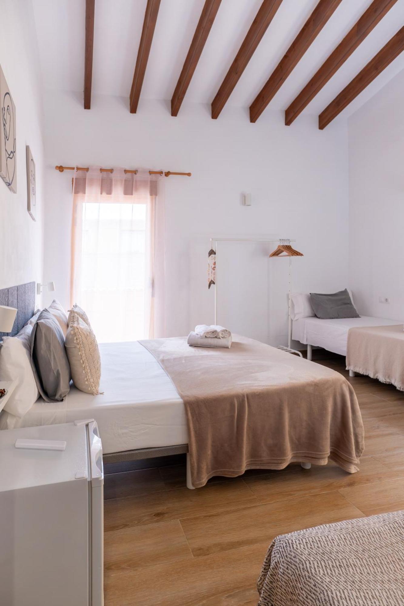 Iaia Carmen Bed and Breakfast Tabarca Buitenkant foto