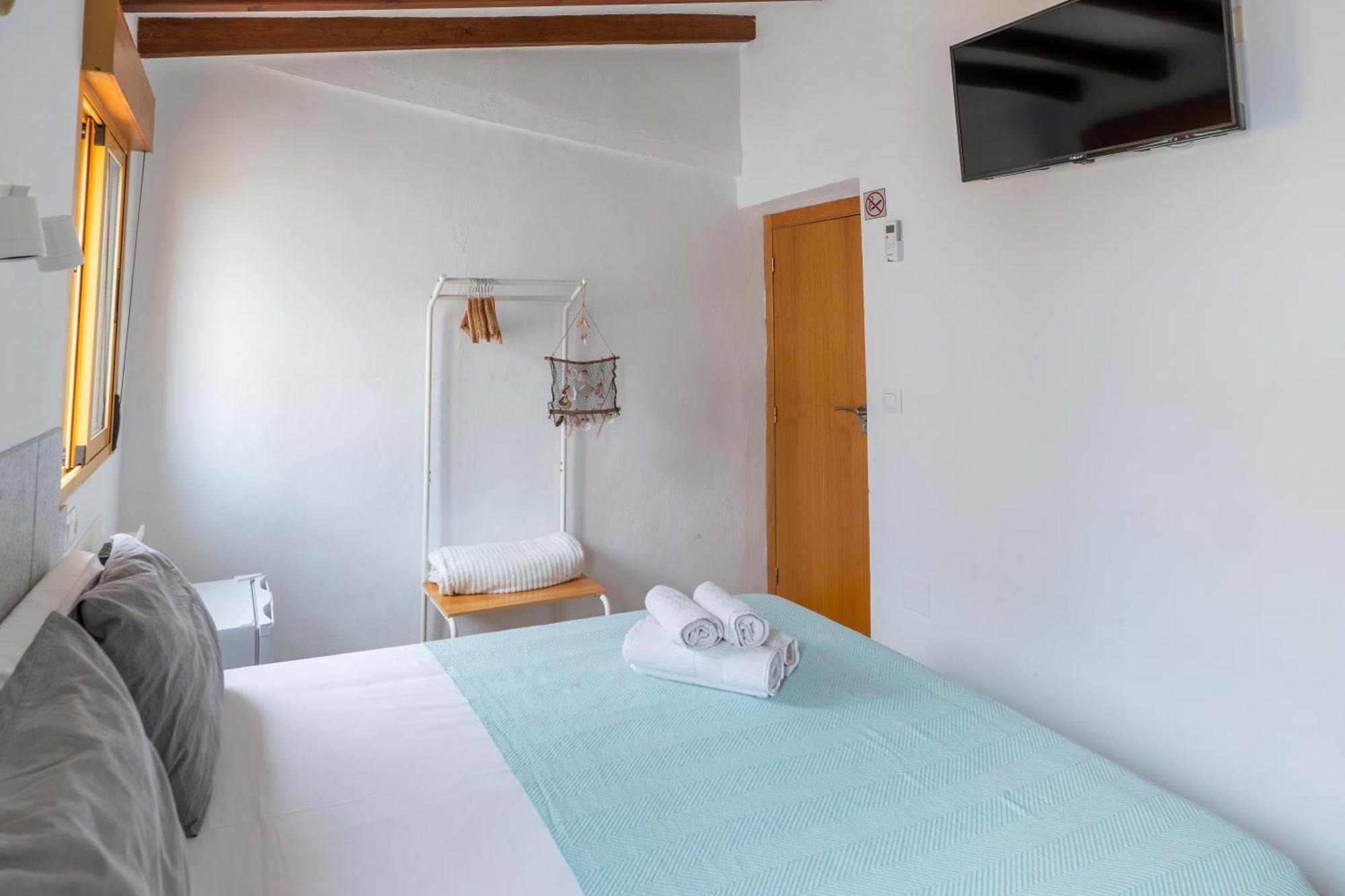 Iaia Carmen Bed and Breakfast Tabarca Buitenkant foto