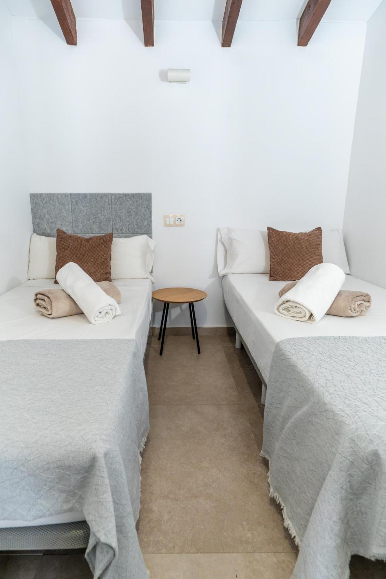 Iaia Carmen Bed and Breakfast Tabarca Buitenkant foto